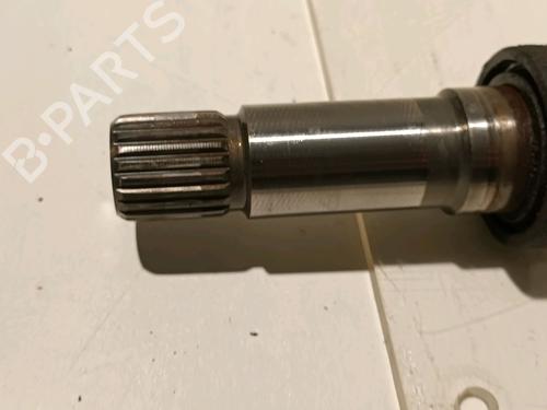 Right front driveshaft CITROËN BERLINGO / BERLINGO FIRST Box Body/MPV (M_) 1.1 i (MAHDZ, MBHDZ, MBHFX) | BP17036974M39 