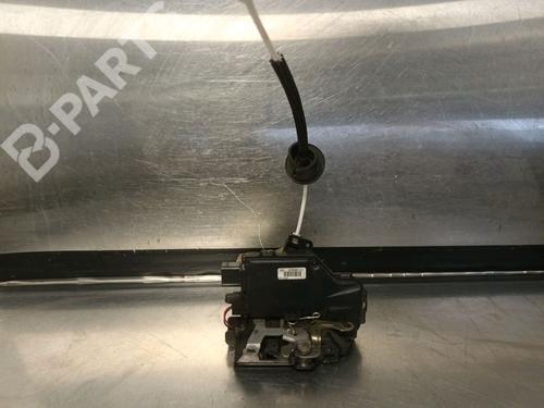 Used Rear left lock AUDI A2 (8Z0) 1.4 TDI (75 hp) 10714367