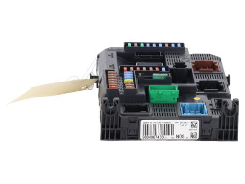 Fuse box CITROËN C4 Picasso II 1.6 HDi / BlueHDi 115 | BP36429496E1 - Image 3