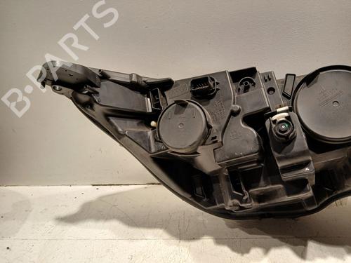 Left headlight CITROËN C4 II (NC_) 1.2 THP 110 (NCHNZ6, NCHNV6) | BP38011895C28 - Image 5