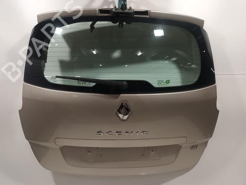 Used Tailgate RENAULT SCÉNIC III (JZ0/1_) 1.5 dCi (106 hp) 32078827