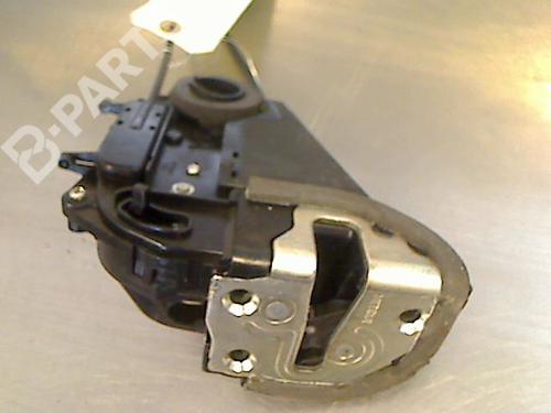 Højre bagtil lås TOYOTA YARIS (_P9_) 1.4 D-4D (NLP90_, NLP90R) | BP9318945C99 