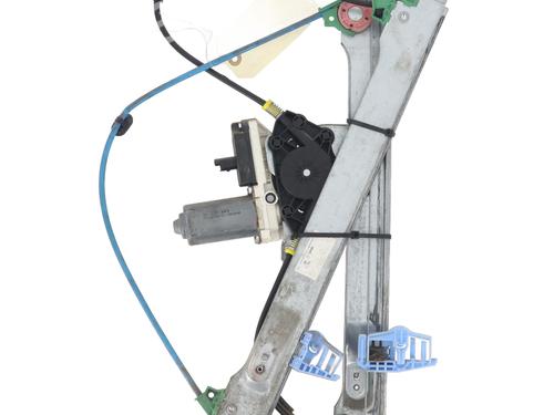 Front right window mechanism CITROËN C2 (JM_) 1.6 | BP27668904C23 