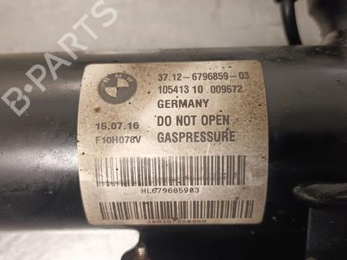 Left rear shock absorber BMW 5 (F10) 525 d | BP20602043M18 