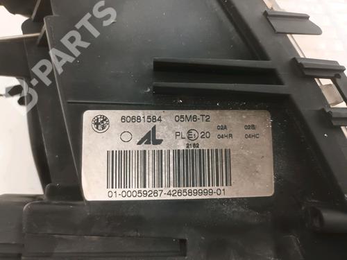 Left headlight ALFA ROMEO GT (937_) 1.9 JTD (937CXN1B) | BP10714395C28 