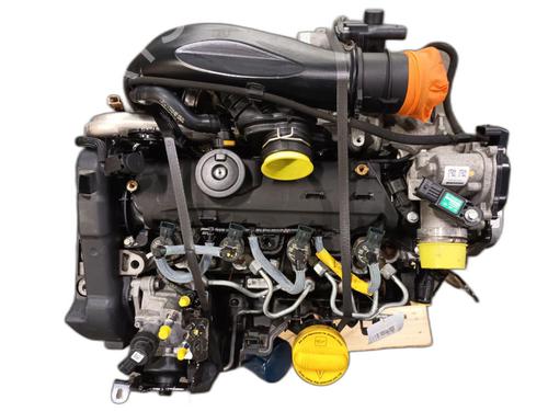Motor RENAULT CLIO IV (BH_) 1.5 dCi 75 (75 hp) 31965484