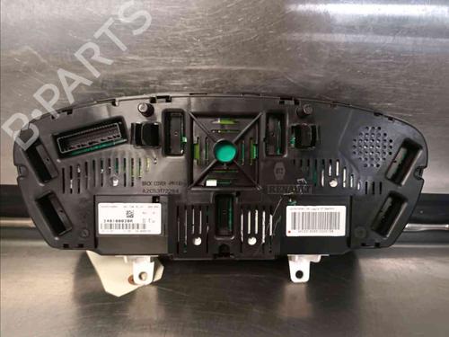 Instrument cluster RENAULT LAGUNA III (BT0/1) 2.0 GT | BP21685982C47 