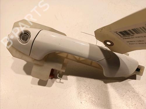 Front left exterior door handle KIA RIO IV (YB, SC, FB) 1.25 | BP17730057C128 