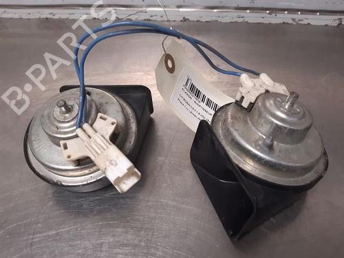 Horn CITROËN C5 III (RD_) 1.6 HDi 110 (RD9HZC) | BP14859228E13 
