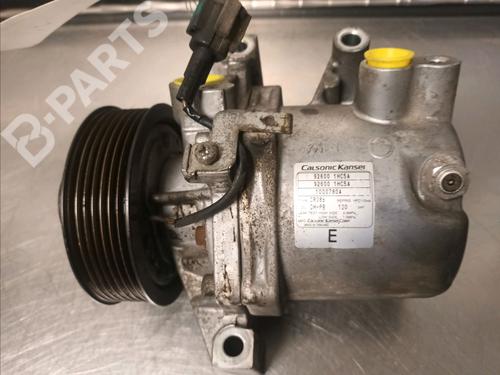 Used AC compressor NISSAN MICRA IV (K13K, K13KK) 1.2 (80 hp) 11876431