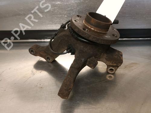 Used Right front steering knuckle DACIA LOGAN MCV (KS_) 1.5 dCi (KS0K) (68 hp) 14860214