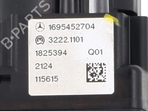 Headlight switch MERCEDES-BENZ A-CLASS (W169) A 180 CDI (169.007, 169.307) | BP31939364I24