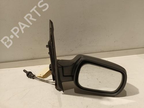 Used Right mirror FORD FIESTA V (JH_, JD_) 1.4 TDCi (68 hp) 20691694