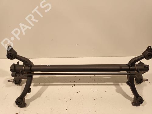 Used Rear axle PEUGEOT 206+ (2L_, 2M_) 1.4 HDi eco 70 (68 hp) 30561623