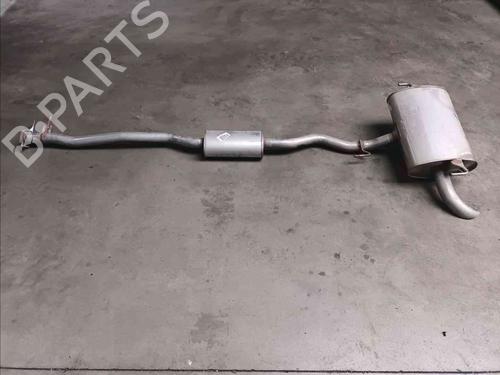 Used Exhaust system NISSAN QASHQAI II SUV (J11, J11_) [2013-2025]  21123913