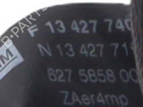 Front left seatbelt OPEL CORSA E (X15) 1.4 (08, 68) | BP33013824I26  - Image 5