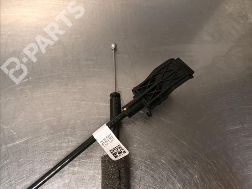 Front left lock RENAULT MEGANE IV Grandtour (K9A/M/N_) 1.2 TCe 130 (K9MR) | BP9340854C98 