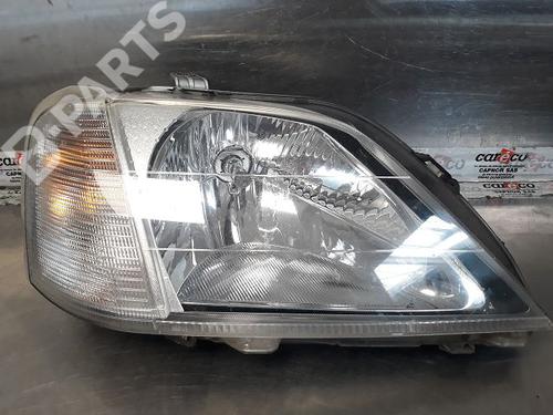 Used Right headlight Right headlight DACIA LOGAN (LS_) 1.5 dCi (LS0K) (68 hp) 9328811 9328811