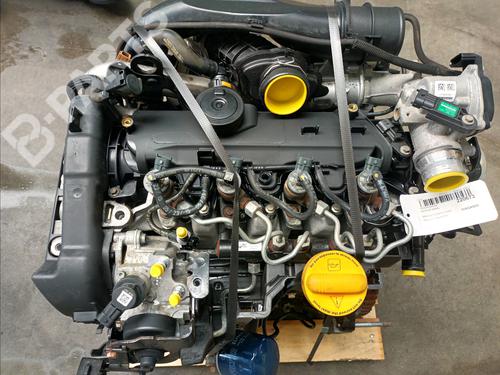 Moteur RENAULT CLIO IV (BH_) 1.5 dCi 75 (75 hp) 10051739