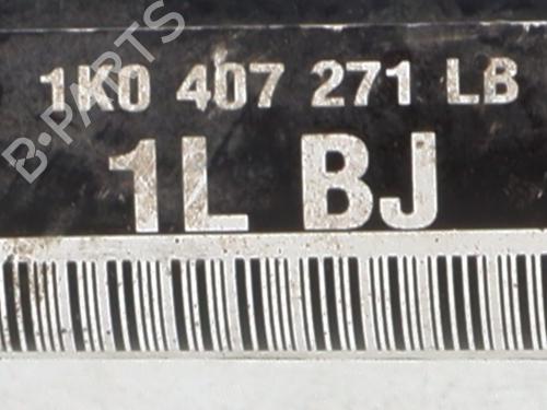 Left front driveshaft VW GOLF VI (5K1) 1.6 TDI | BP31012199M38 