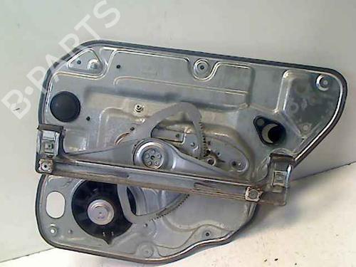 Rear left window mechanism VOLVO V50 (545) 2.0 D | BP30095552C24