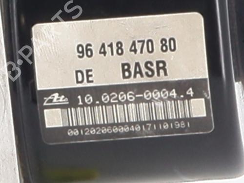 ABS pump CITROËN C5 I (DC_) 3.0 V6 (DCXFXC, DCXFXF) | BP36855594M43  - Image 8