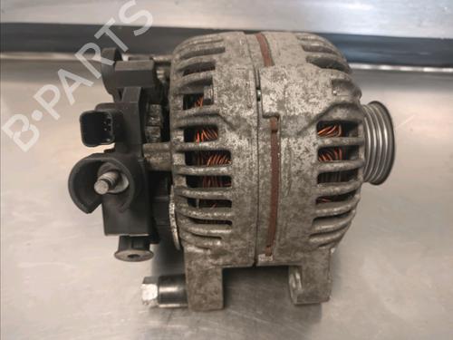Used Alternator CITROËN C4 Picasso I MPV (UD_) 2.0 i 16V (140 hp) 10189576