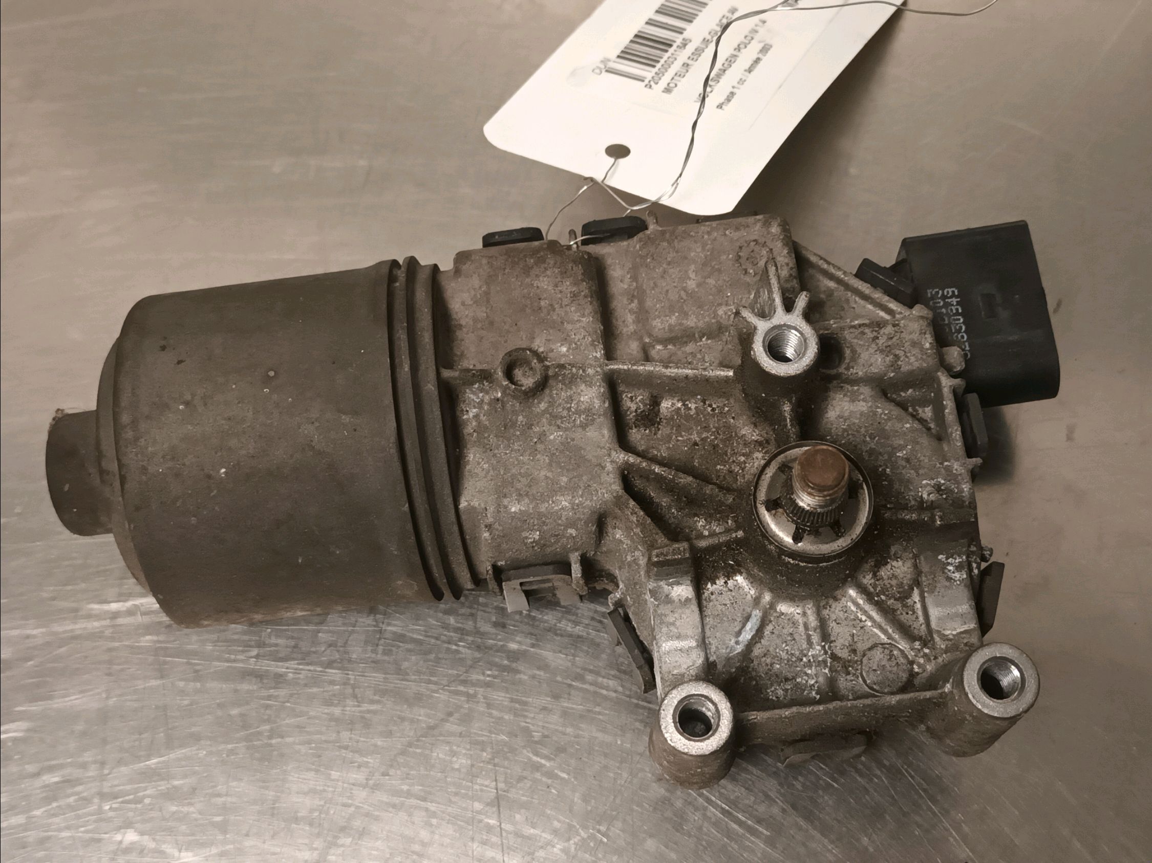 Front wiper motor VW POLO (9N_) 1.4 TDI 11010423 BParts