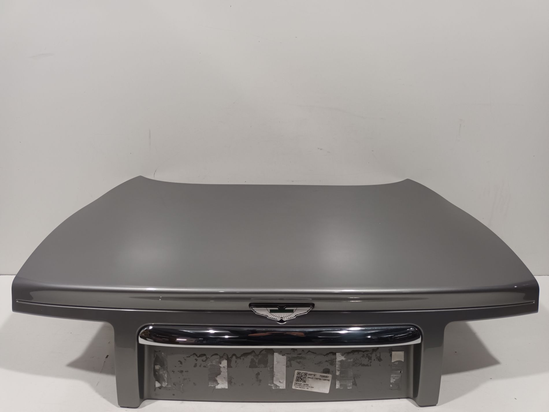 Tailgate – Aston Martin DB7 Vantage 5.9 (1999-2003)