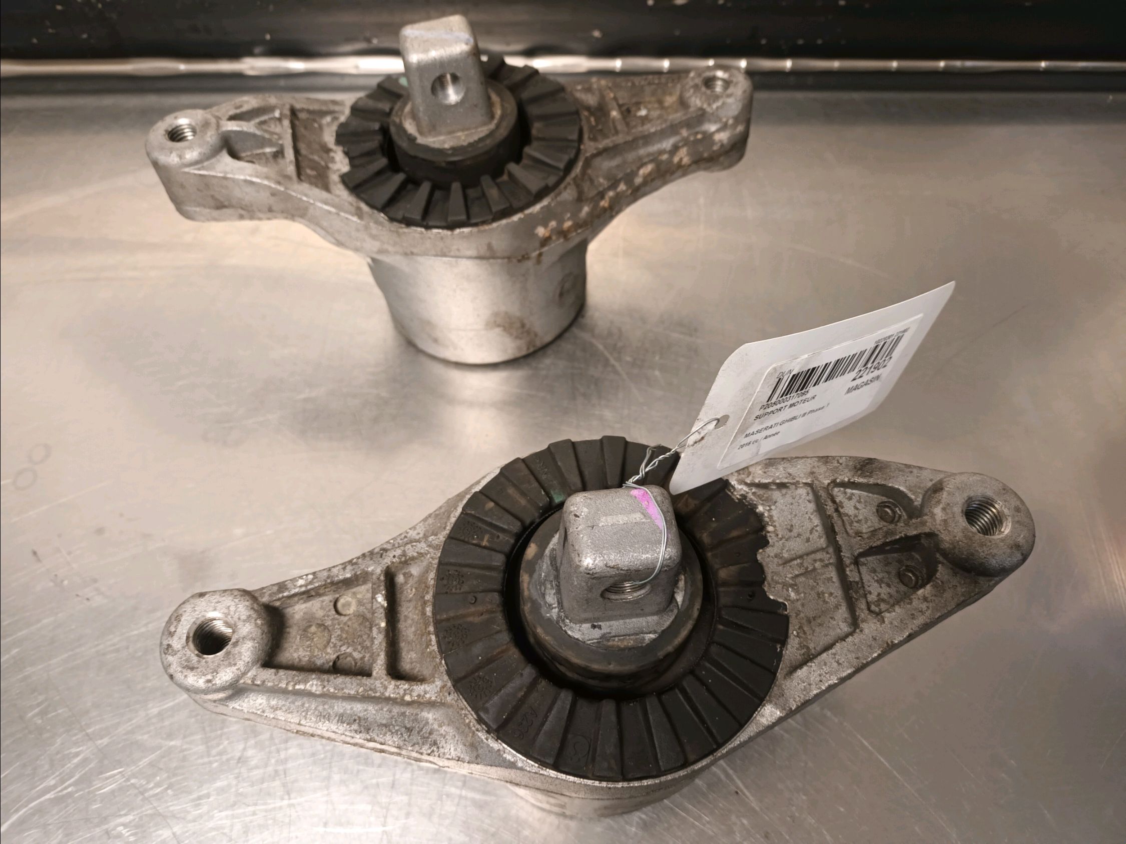 Engine mount – Maserati GHIBLI III (M157) 3.0 S Q4 (2013-2026)