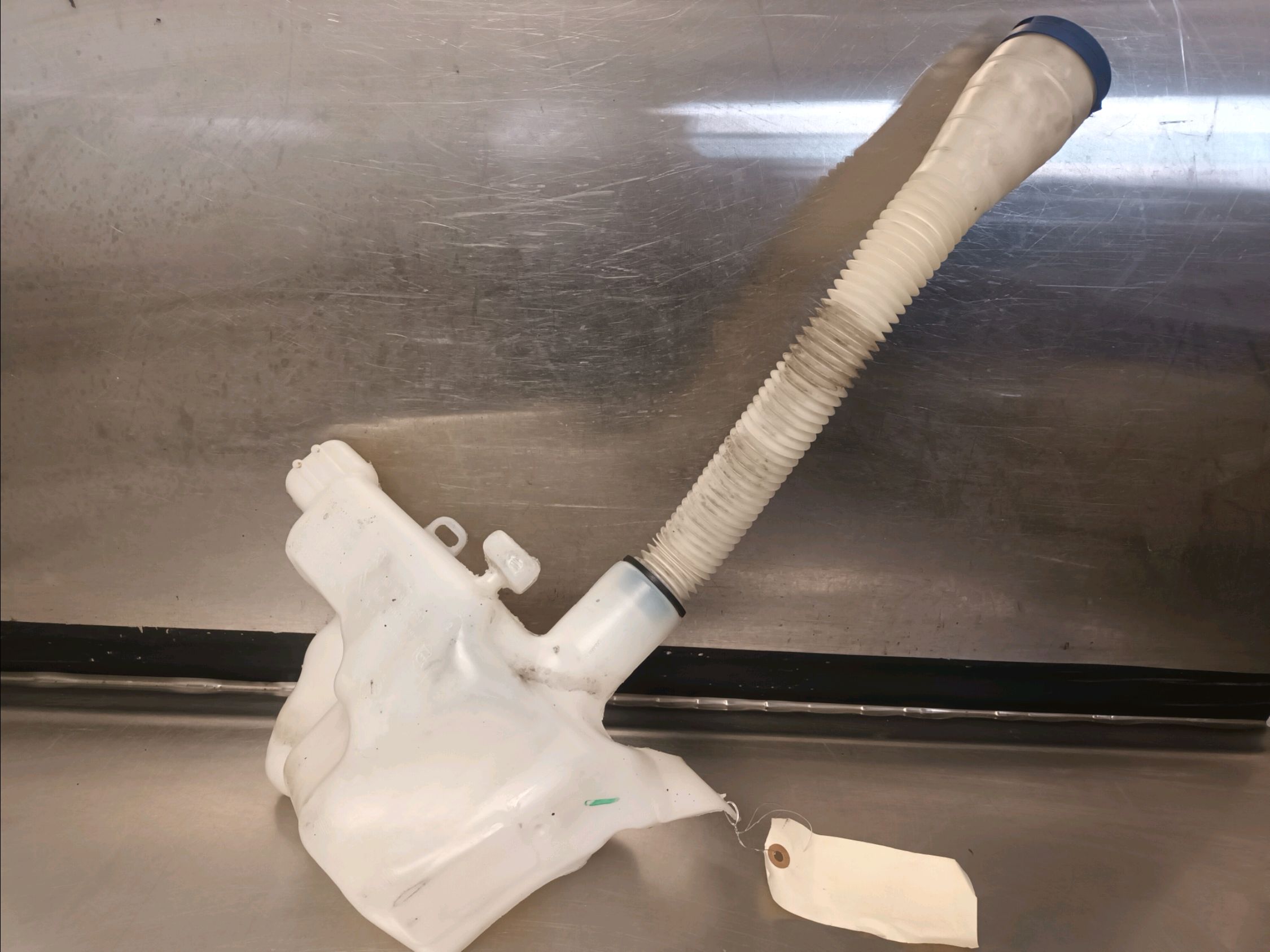 Windscreen washer tank CITROËN C4 Grand Picasso I (UA_) 1.6 HDi