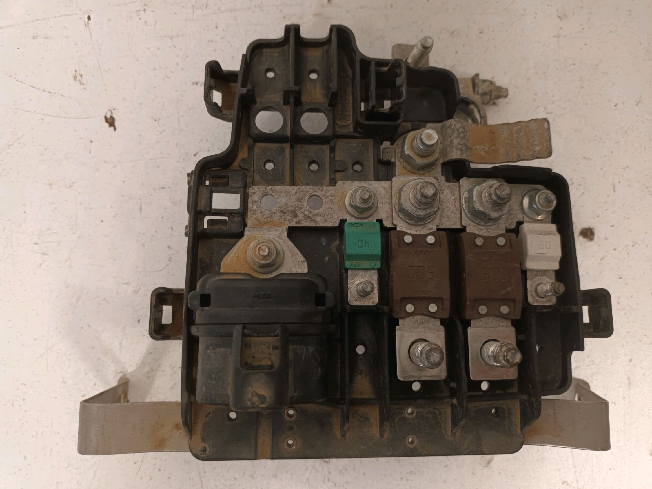 Sicherungskasten RENAULT MASTER III Van (FV) 2.3 dCi 100 FWD (FV0A