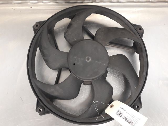 Radiator fan PEUGEOT PARTNER Box Body/MPV (5_, G_) 1.6 HDi 75 9323320 ...
