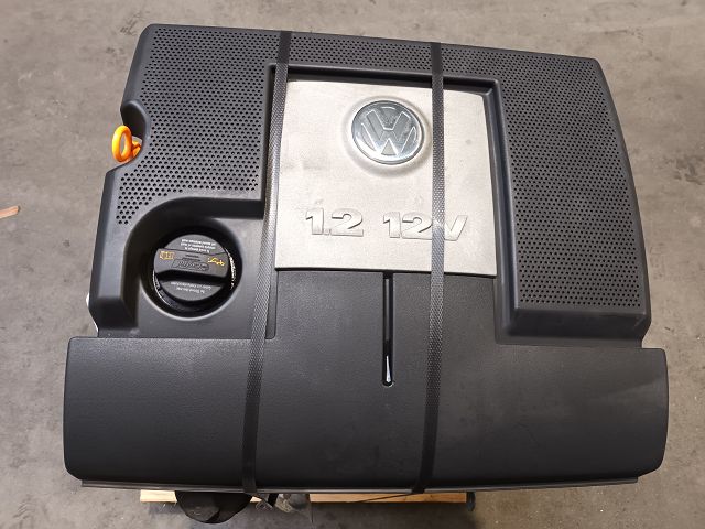 Engine VW POLO (9N_) 1.2 12V 9340004 | B-Parts