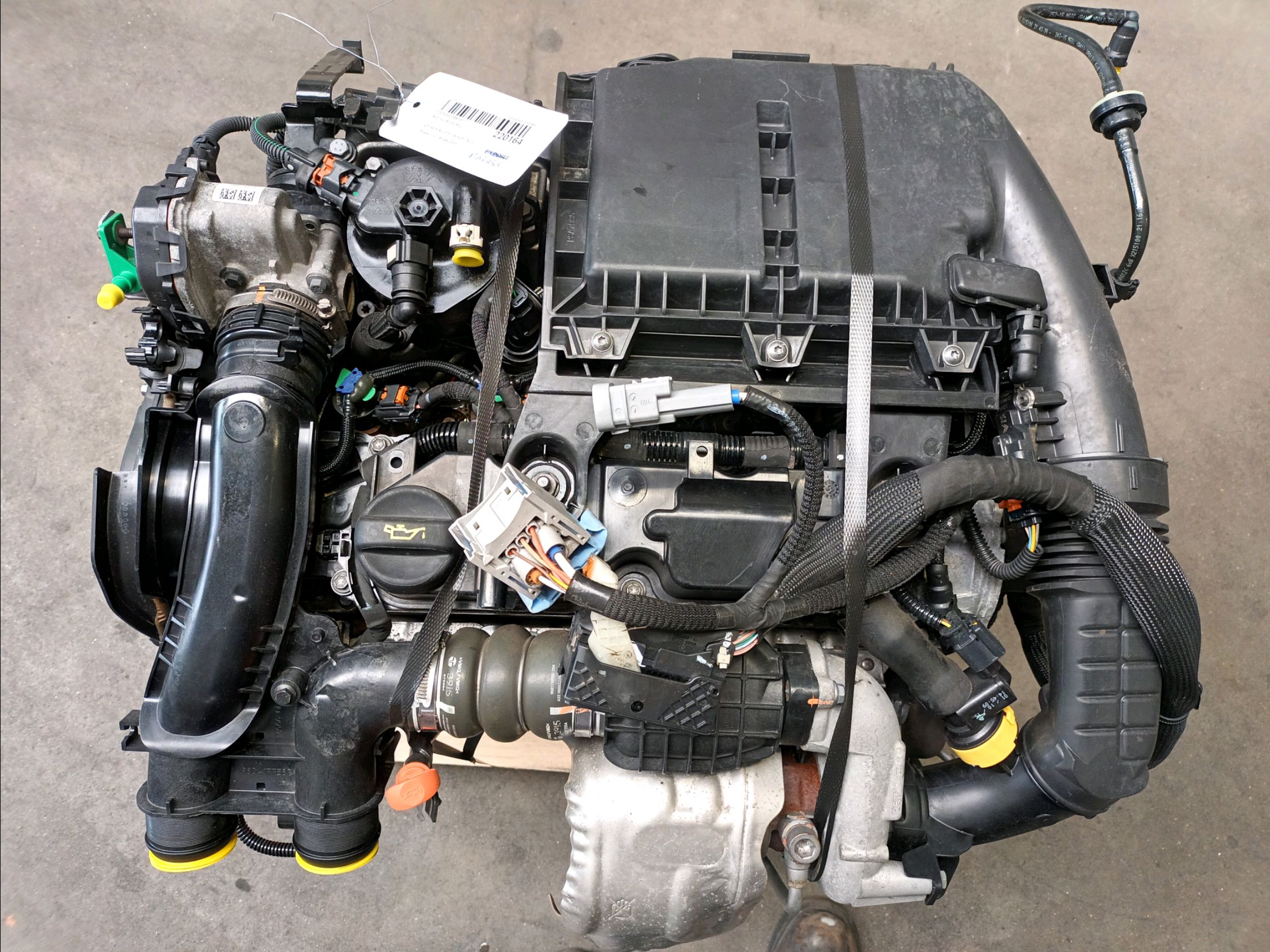 Butée Hydraulique D'embrayage Pour Citroën C3 II 1.6 HDi Et Nombreux Modèles PSA - Réf. PARTSLINE