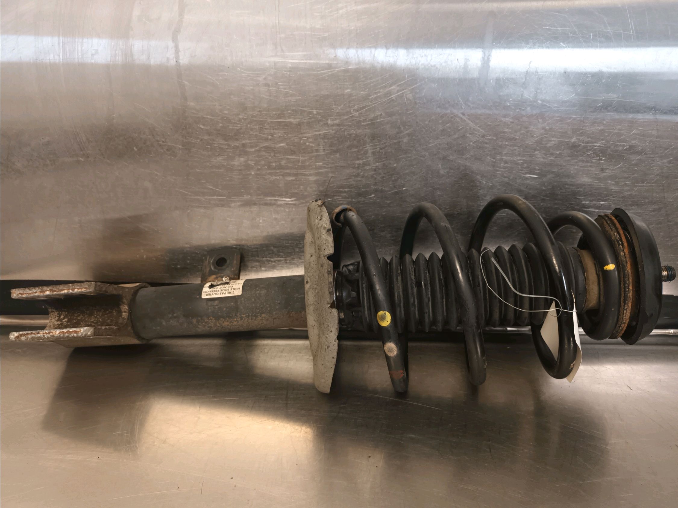 Right front shock absorber PEUGEOT 308 SW I (4E_, 4H_) 1.6 HDi 10052113