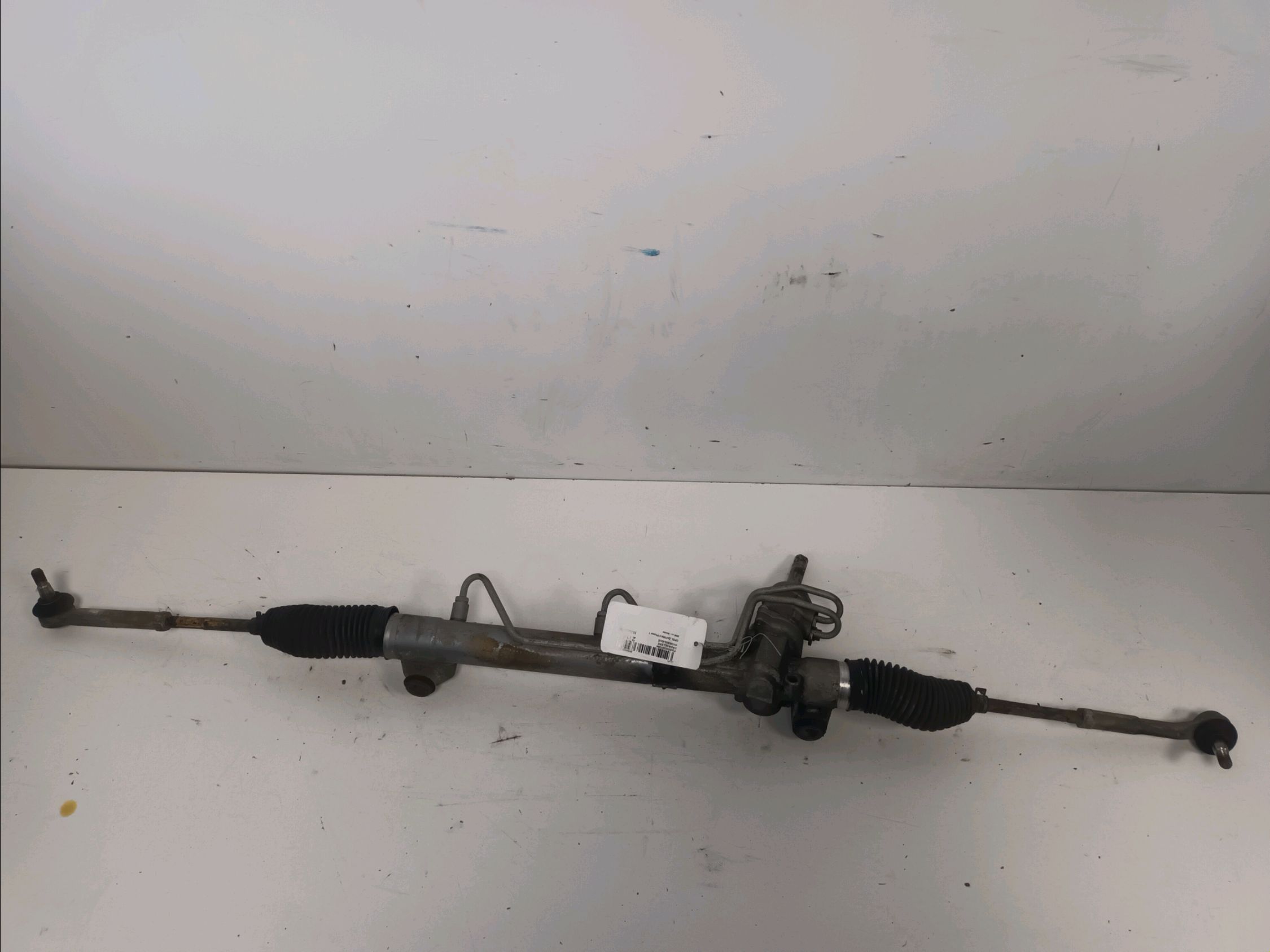 Steering rack OPEL ZAFIRA / ZAFIRA FAMILY B (A05) 1.8 (M75) 9709445 B