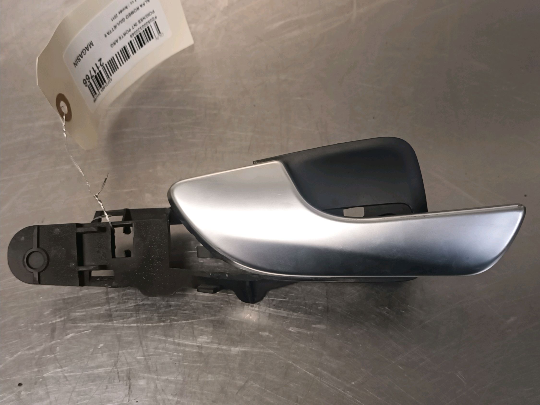 Rear left interior door handle ALFA ROMEO GIULIETTA (940_) 1.6 JTDM