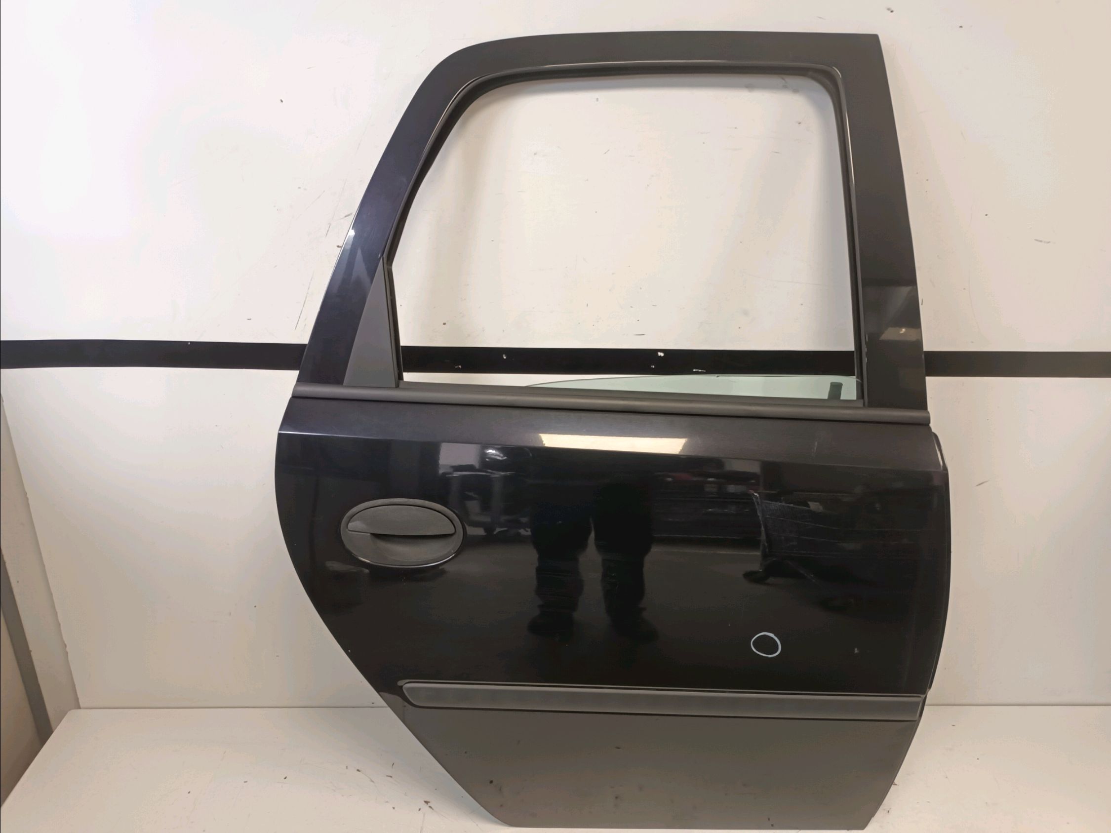 Porte avant droite - OPEL MERIVA 2 B PHASE 1 - 52712901156048