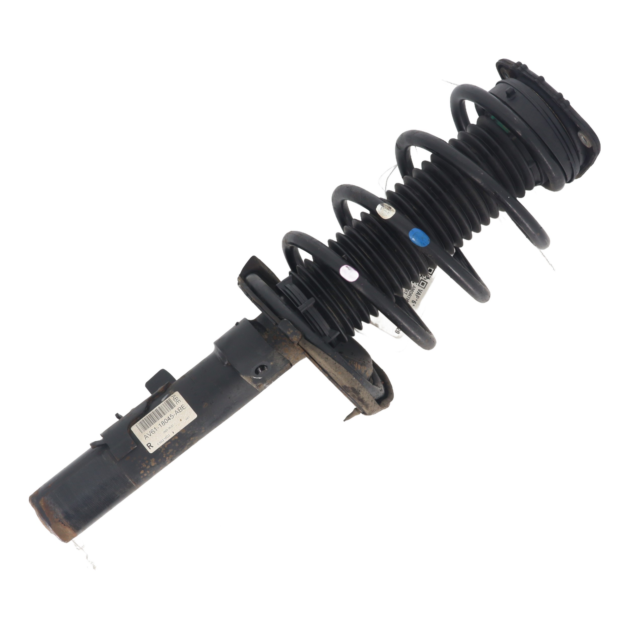 Right front shock absorber FORD C-MAX II (DXA/CB7, DXA/CEU) 1.6 TDCi ...