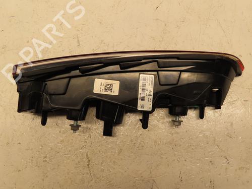 Left tailgate light RENAULT CAPTUR II (HF_) TCe 140 (HFN0) | BP28572470C79