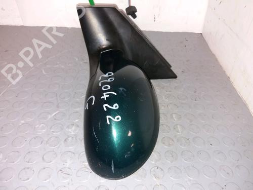 Used Left mirror CITROËN C5 II (RC_) 1.6 HDi (RC8HZB) (109 hp) 11333191