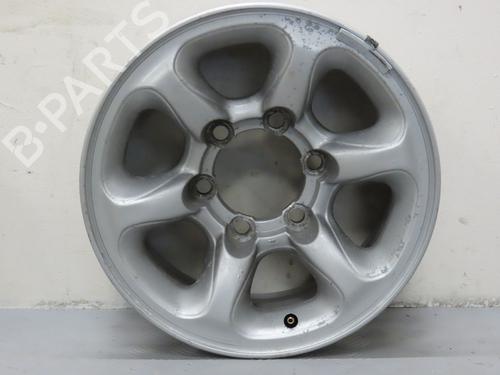 Rim MITSUBISHI PAJERO III (V7_W, V6_W) 2.5 TDi (V64W, V74W) | BP22524920C45 
