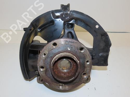 Left front steering knuckle RENAULT MEGANE IV Grandtour (K9A/M/N_) 1.5 dCi 110 | BP32178722M25