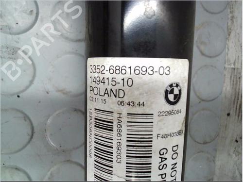 Used Right rear shock absorber Right rear shock absorber 9389246 9389246