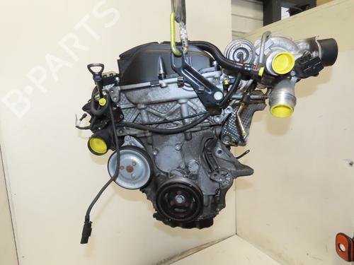 Engine BMW 1 (F20) 116 i | BP36573148M1 - Image 3
