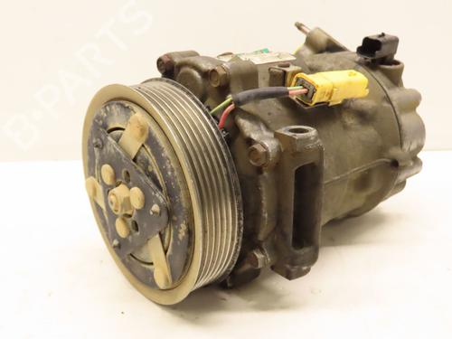 AC compressor PEUGEOT PARTNER Box Body/MPV 1.6 HDi 16V | BP29154891M34
