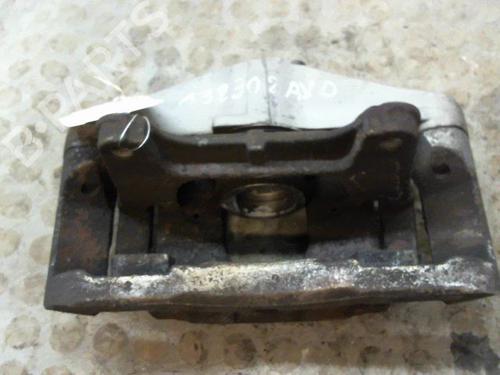 Right front brake caliper AUDI A3 Sportback (8PA) 2.0 TDI | BP14884701M104 