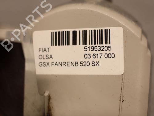 Used Rear fog light JEEP RENEGADE SUV (BU, B1, BV) 1.0 T-GDi (120 hp) 32332688