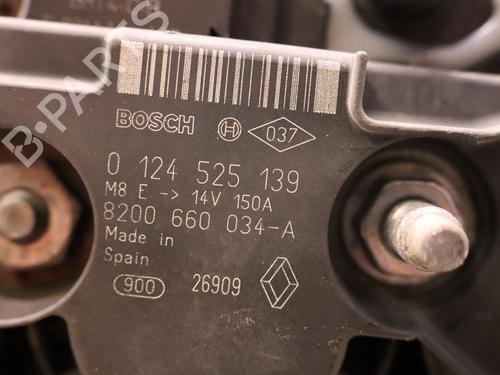 Used Alternator Alternator 37597366 37597366